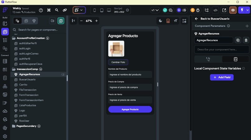 Wakiy – screenshot 7