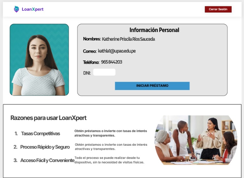 LOANXPERT – screenshot 2