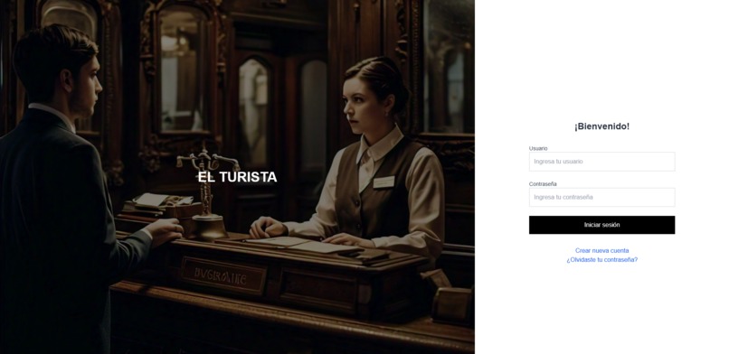 El Turista – screenshot 1