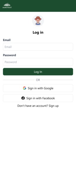 Agrovest AI – screenshot 3