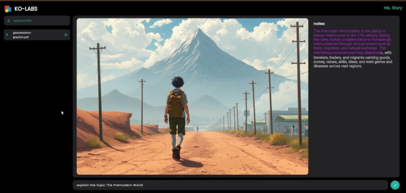 His. Story – screenshot 1