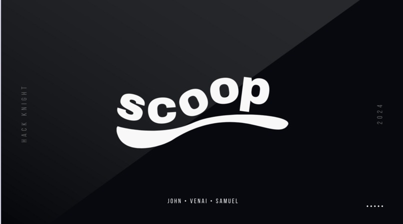 Scoop – screenshot 1