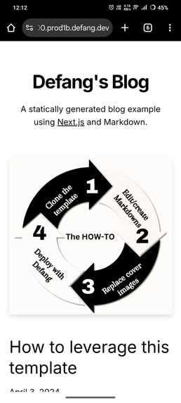 defang-compose-up-nextjs – screenshot 1