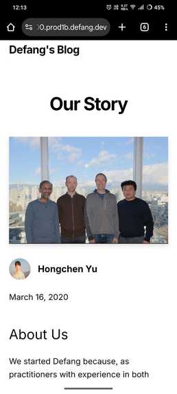 defang-compose-up-nextjs – screenshot 2