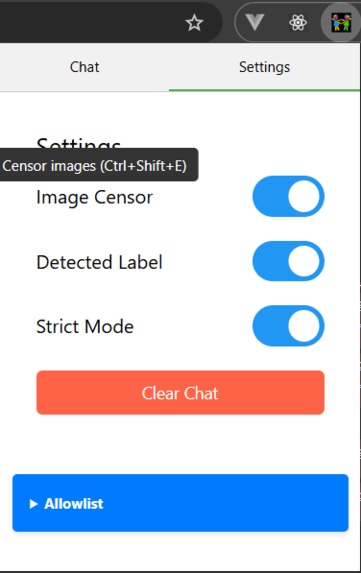 Bestie - your ai bff – screenshot 3