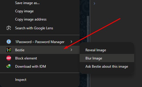 Bestie - your ai bff – screenshot 4