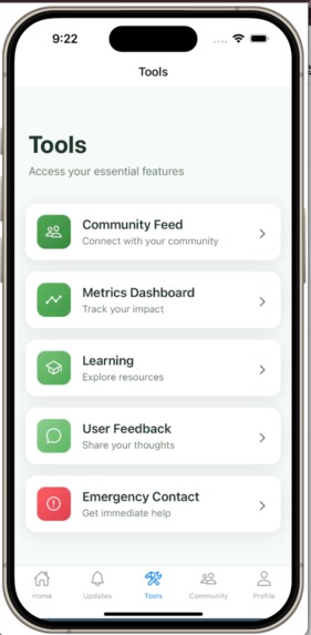 EcoUnity – screenshot 3