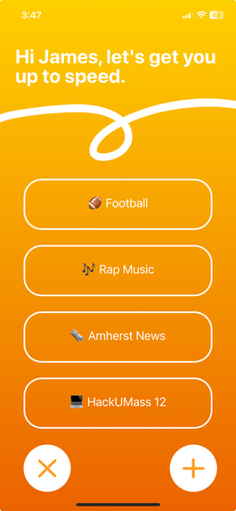 Loop – screenshot 1