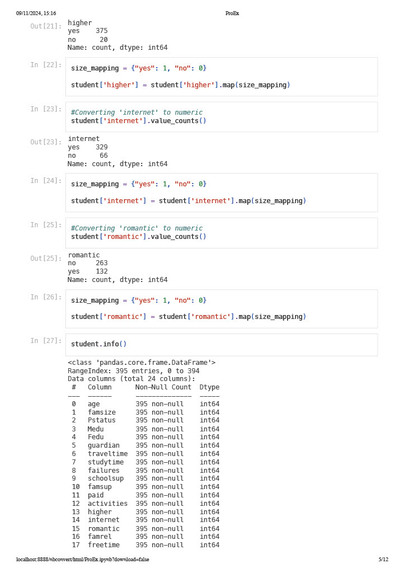 Inspection Student Background Affecting Academics – screenshot 5