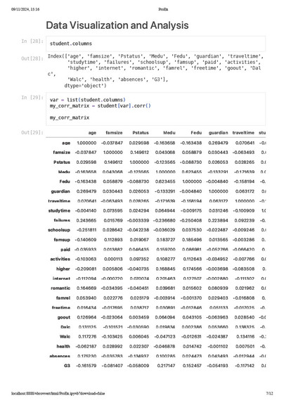 Inspection Student Background Affecting Academics – screenshot 7