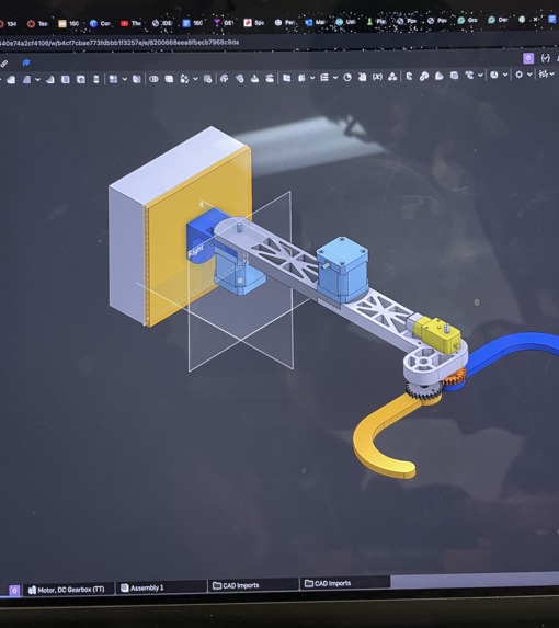 MechArm – screenshot 1