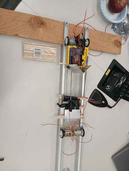 Jousting Bots – screenshot 1