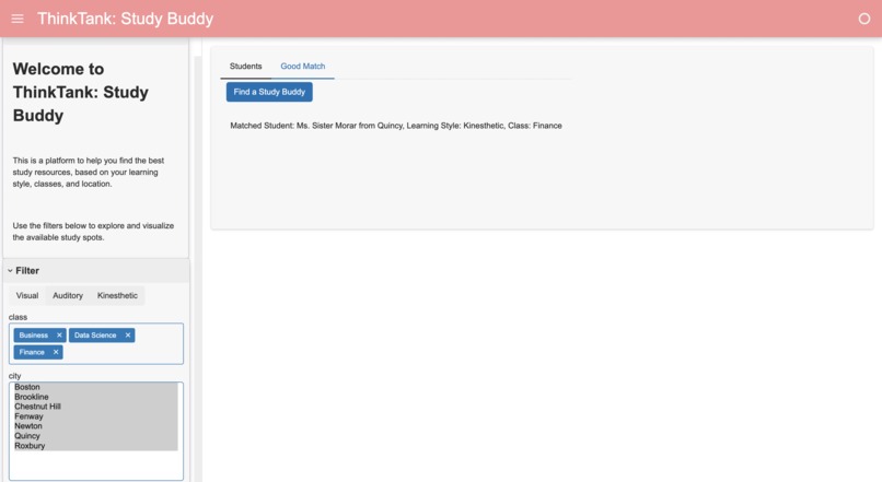 ThinkTank – screenshot 1
