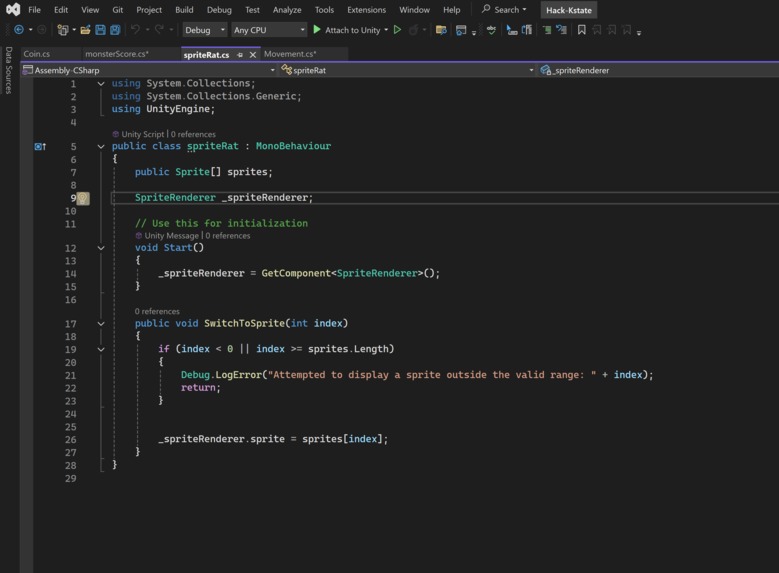 Monster OD – screenshot 1