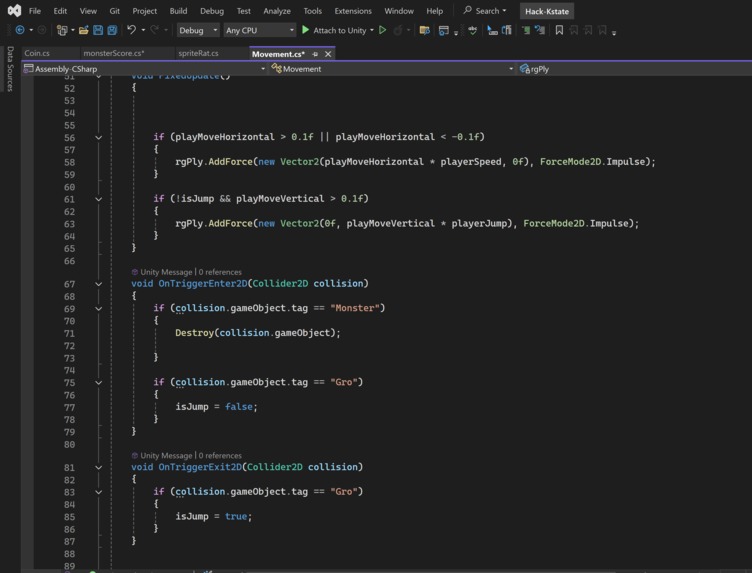 Monster OD – screenshot 2