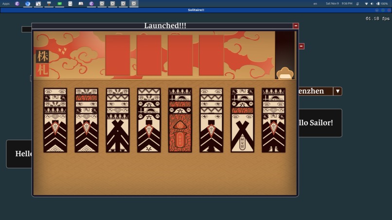 Bloody Mary OS – screenshot 4