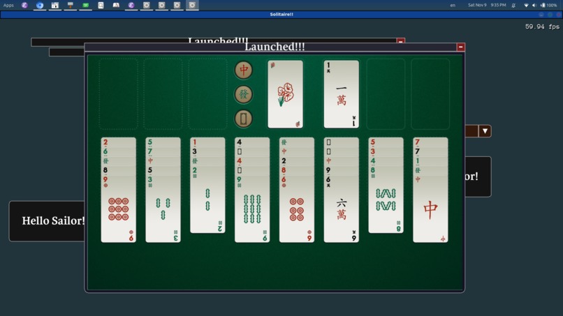 Bloody Mary OS – screenshot 5