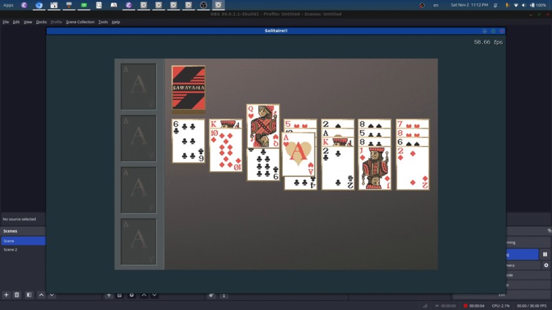 Bloody Mary OS – screenshot 9