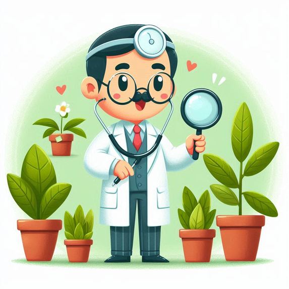 Dr.Green – screenshot 1