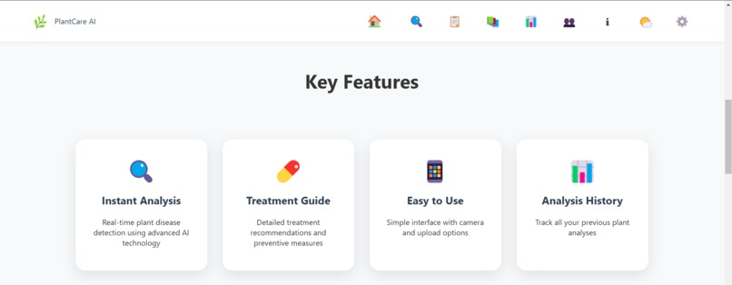 PlantCare AI – screenshot 2