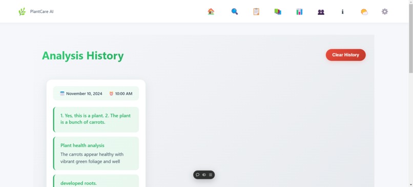 PlantCare AI – screenshot 3