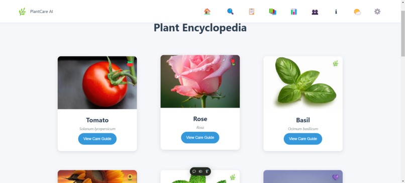 PlantCare AI – screenshot 4