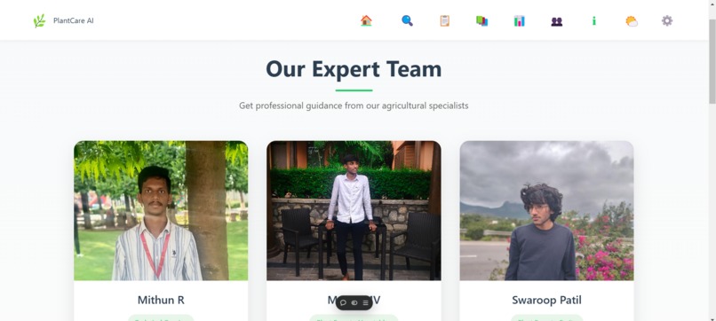 PlantCare AI – screenshot 7