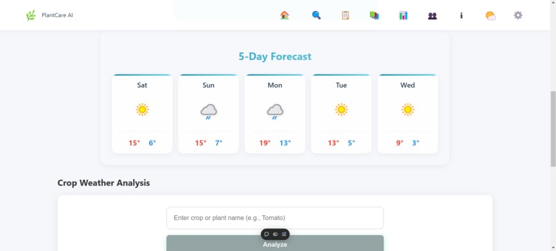 PlantCare AI – screenshot 8