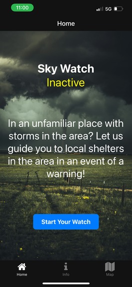 Sky Watch – screenshot 1