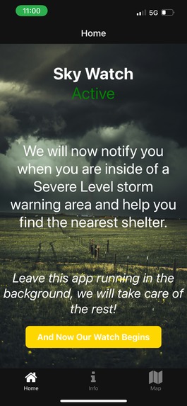 Sky Watch – screenshot 2