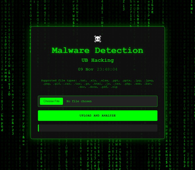 inSpectre – screenshot 3