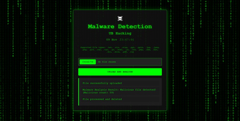 inSpectre – screenshot 4