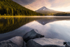 Trillium Lake