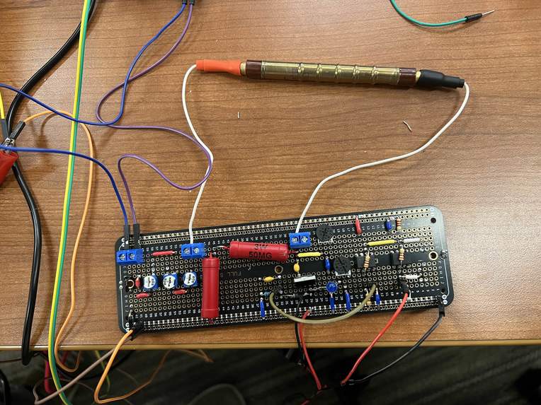 γ-Sense – screenshot 1