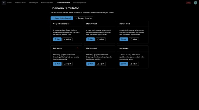Risk Management – screenshot 5