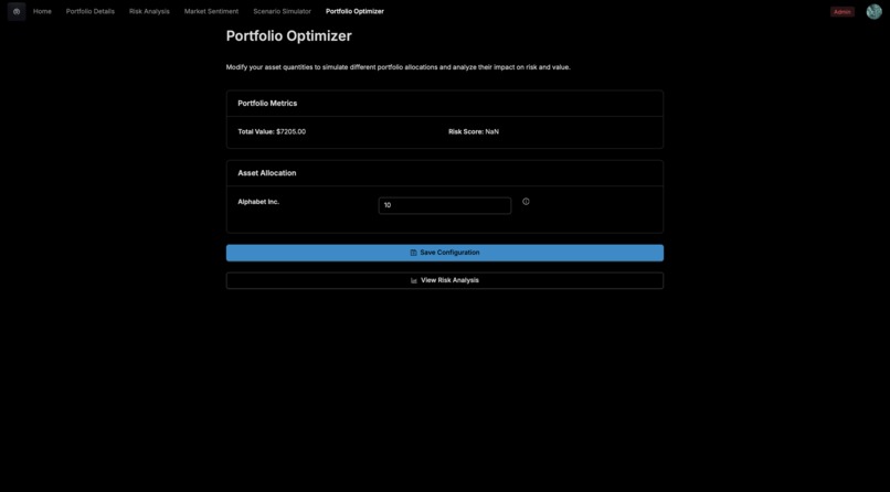 Risk Management – screenshot 6