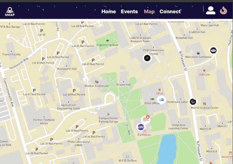 UMap  – screenshot 3