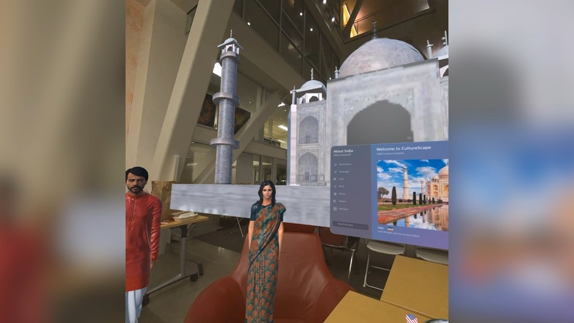 CultureScape – screenshot 4