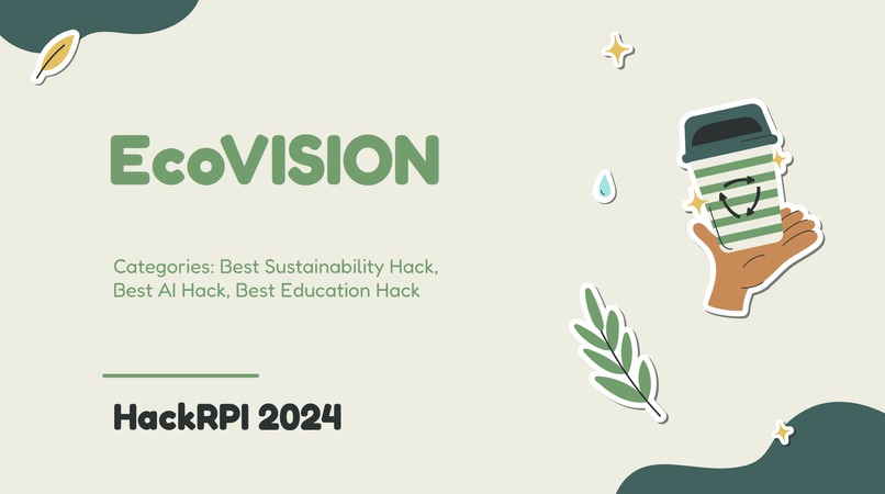 EcoVision – screenshot 1