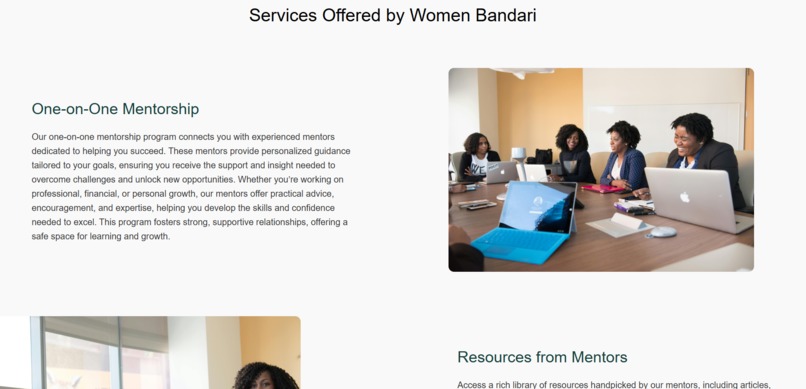 Women Bandari – screenshot 2