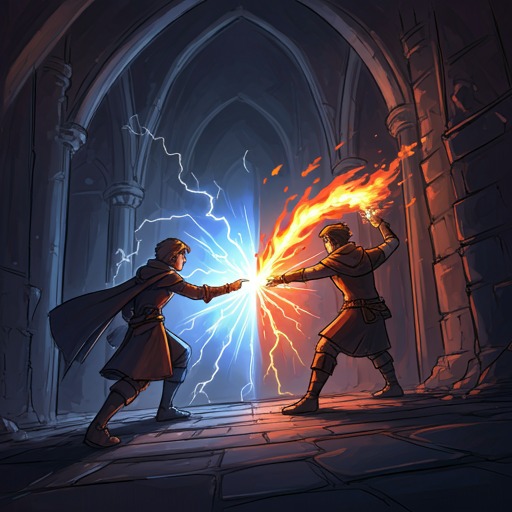 Forgotten Spells – screenshot 1