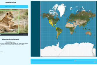 Wildlife Time Travel