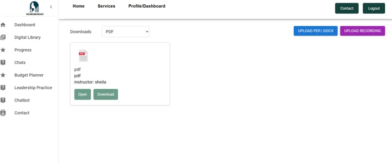 Women Bandari – screenshot 8