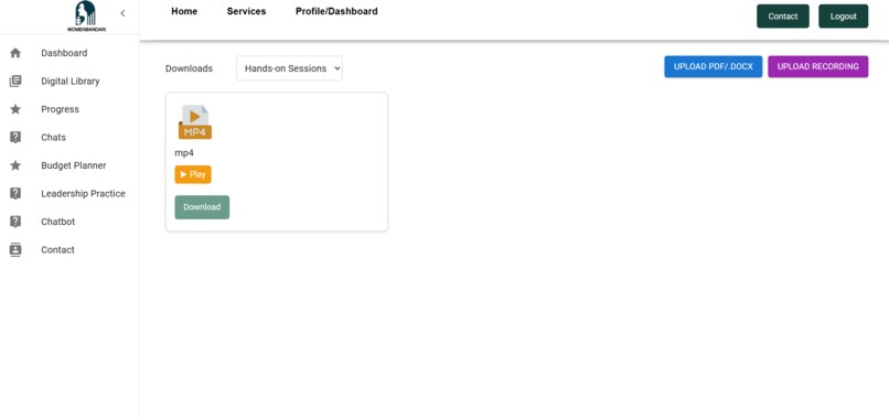 Women Bandari – screenshot 9