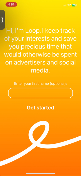 Loop – screenshot 2