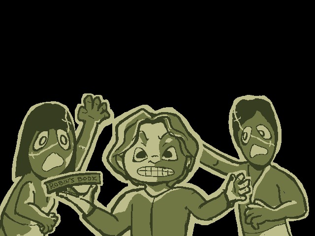 Zombies Keep Stealing My Homework! – screenshot 3