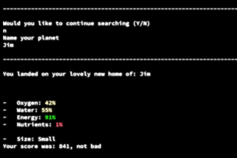 Wayfarer – screenshot 4
