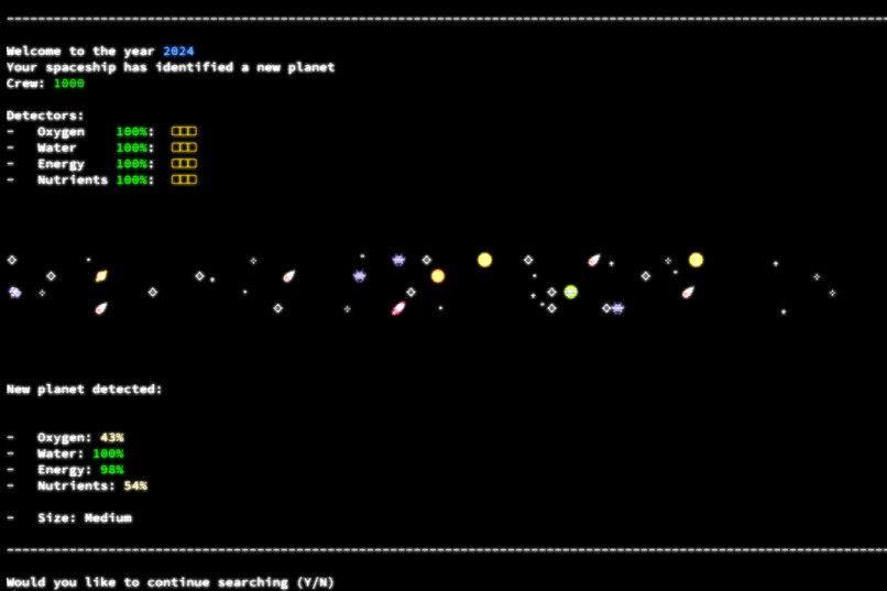 Wayfarer – screenshot 2
