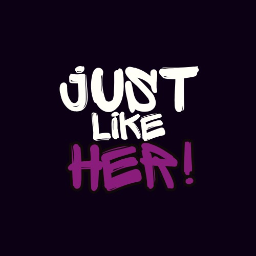 Just Like Her (JLH) App – screenshot 1