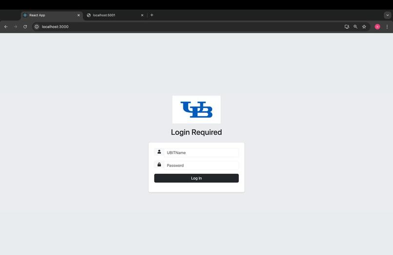 SafeSpace – screenshot 2